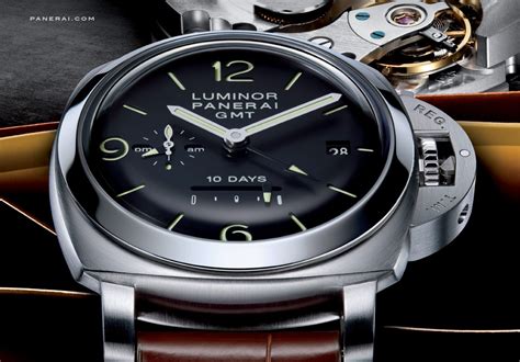 panerai luminor titanium replica|panerai luminor homage.